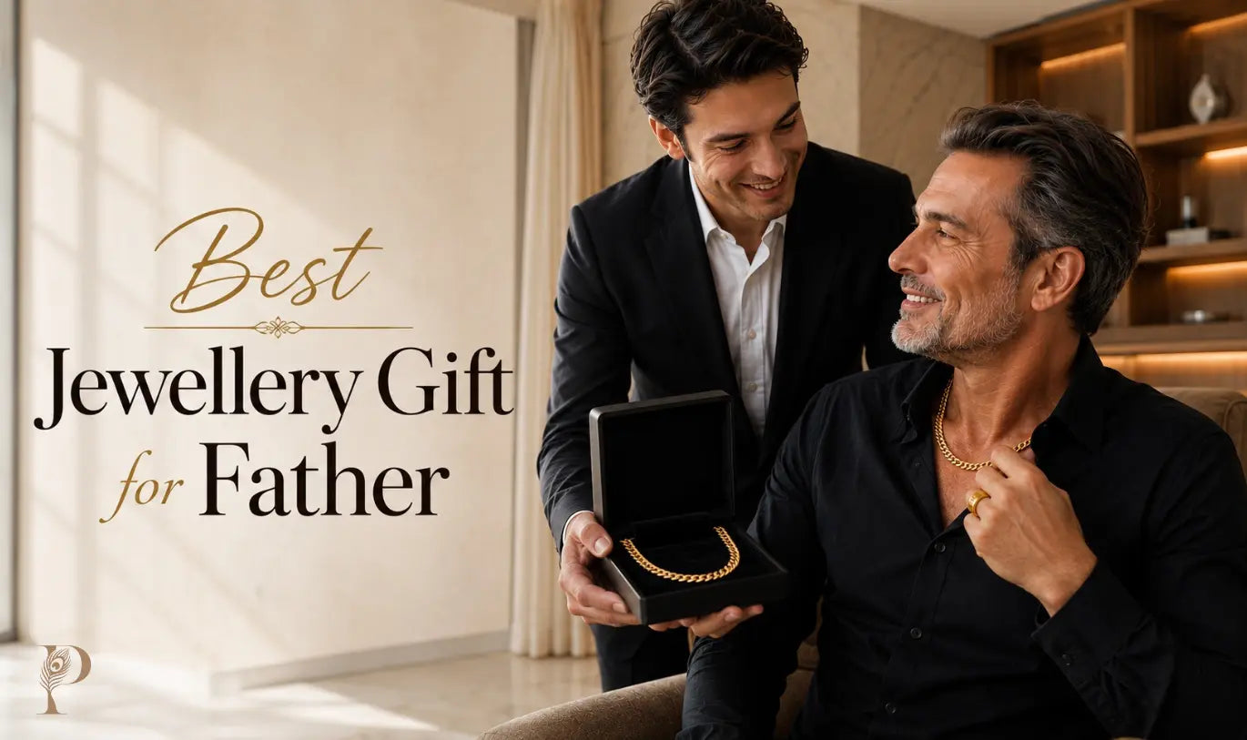 Father's day jewellery Gift