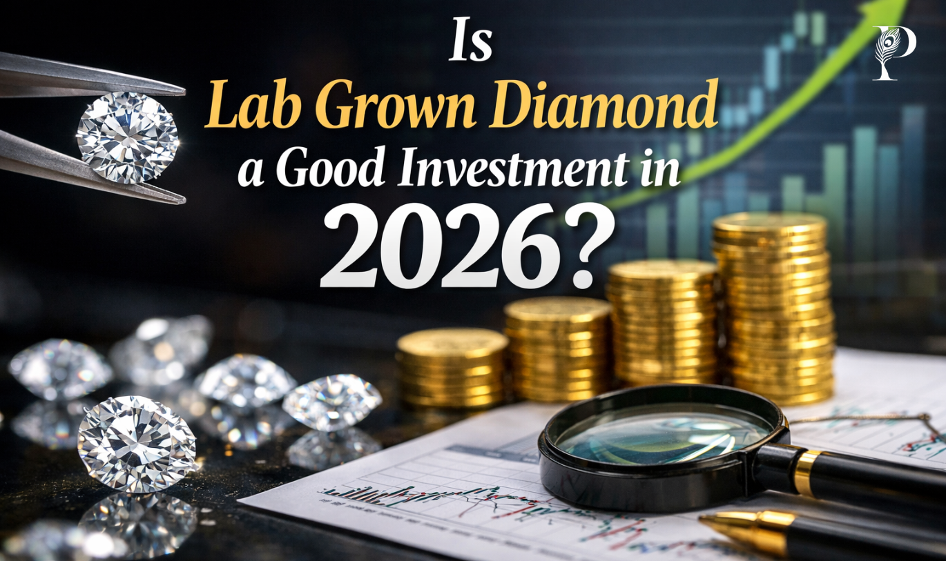 Is Lab Grown Diamond a Good Investment in 2026? – Complete Guide for Indian Buyers