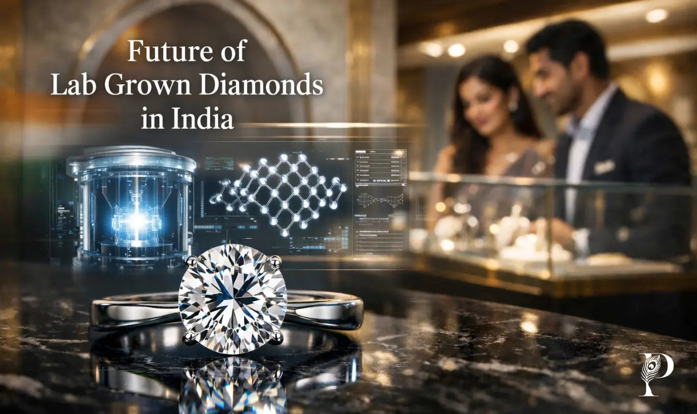 Future of Lab Grown Diamonds in India (2026–2030 Complete Guide)