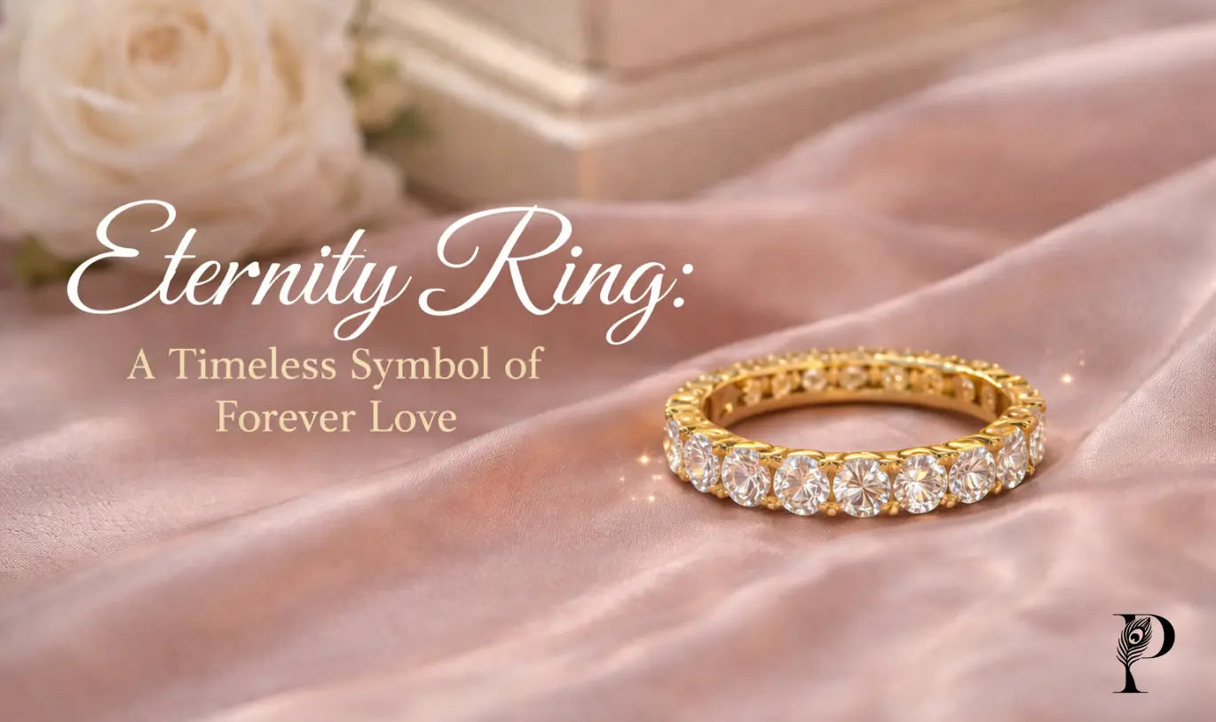 Eternity Ring: A Timeless Symbol of Forever Love (Lab-Grown Diamond Guide)