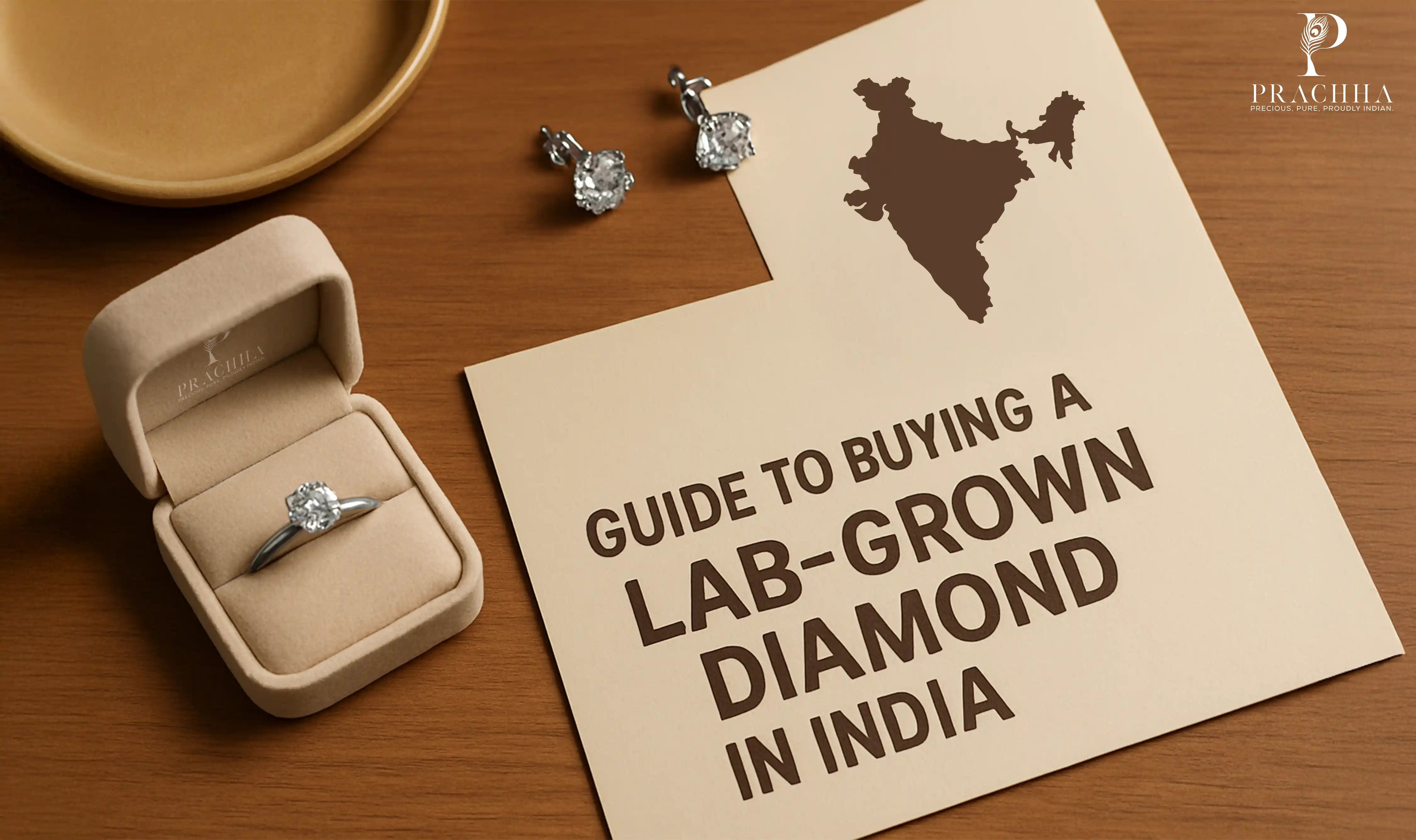 Guide to Buying a Lab-Grown Diamond in India