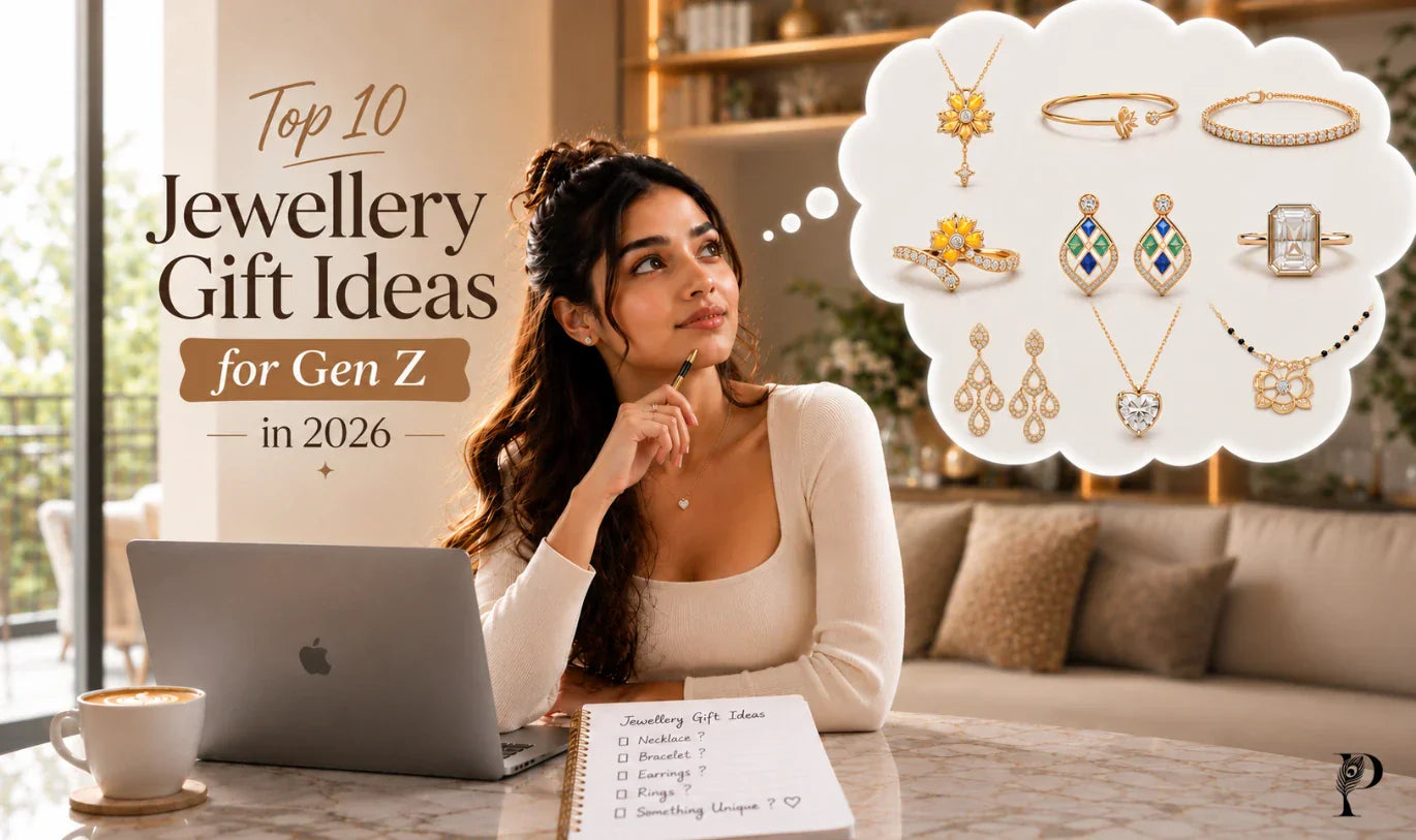 Top 10 Jewellery Gift Ideas for Gen Z in 2026