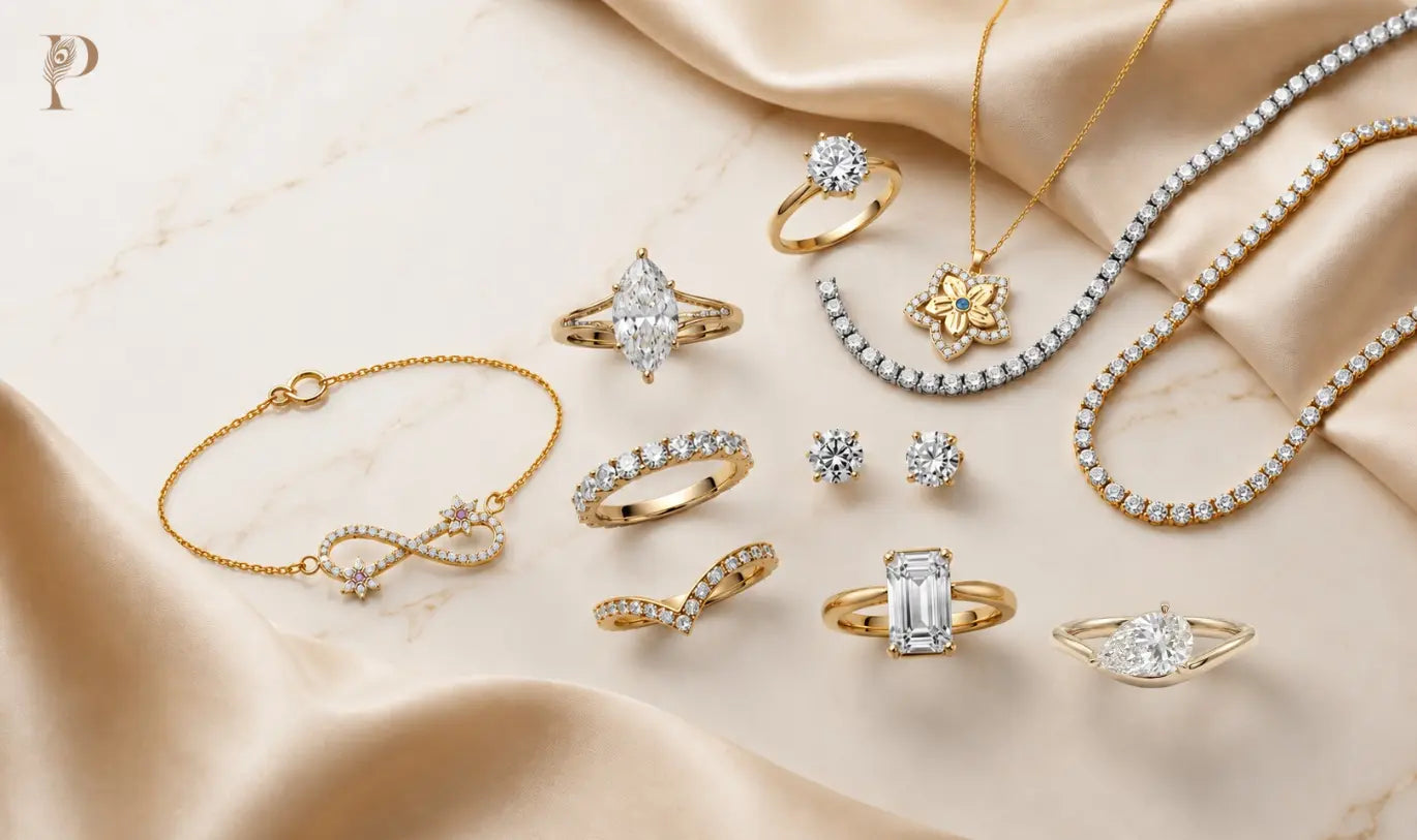 Unique Lab-Grown Diamond Gift Ideas for 2026: 10 Designs That Stand Out