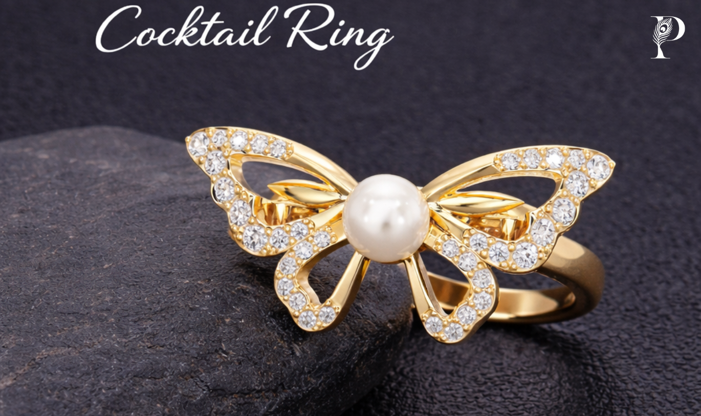 Diamond Cocktail Rings: Complete Style, Price & Buying Guide