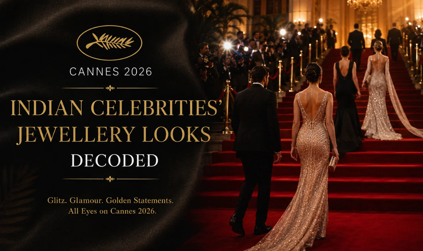 Cannes 2026: Indian Celebrities’ Jewellery Looks Decoded
