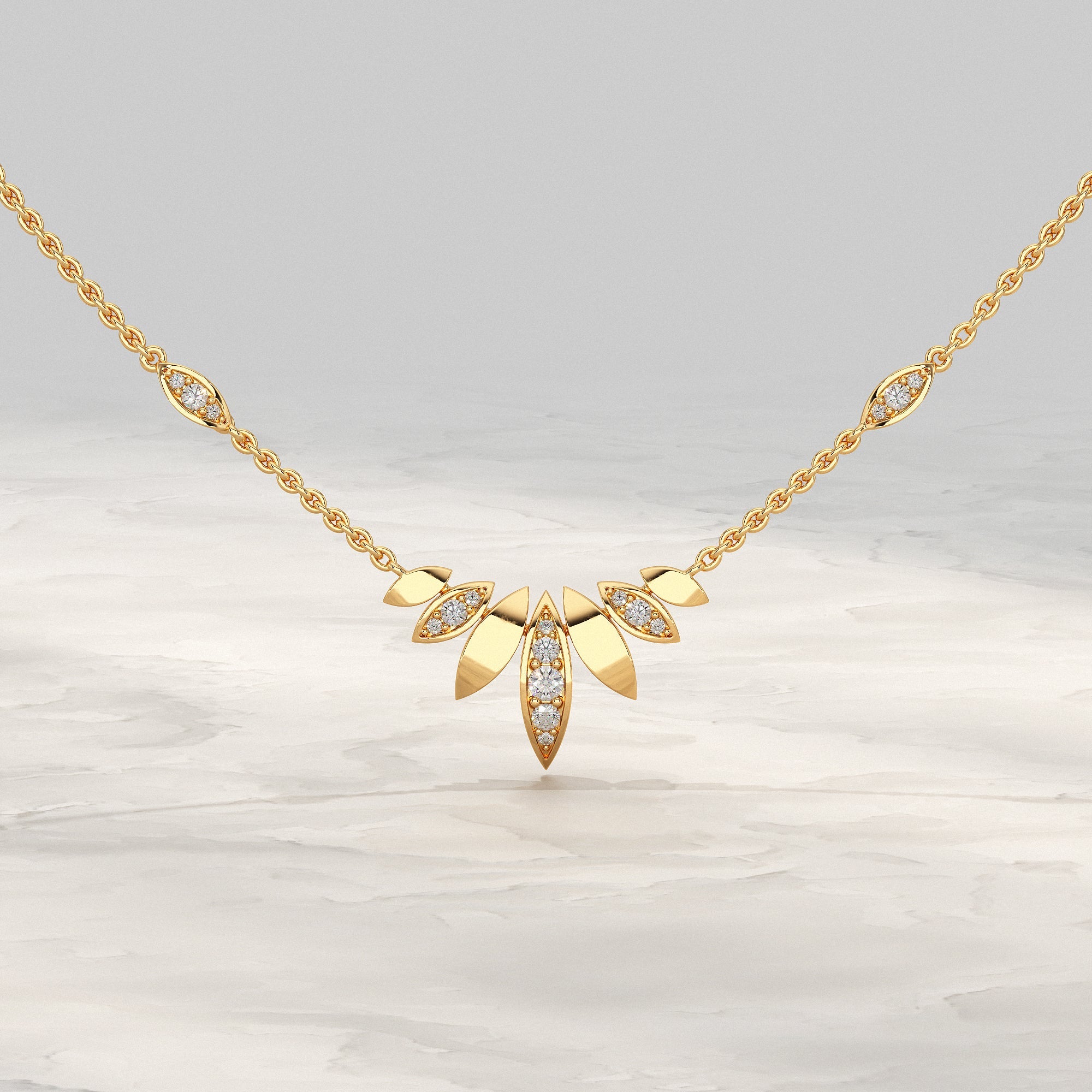 Necklace - Pendent