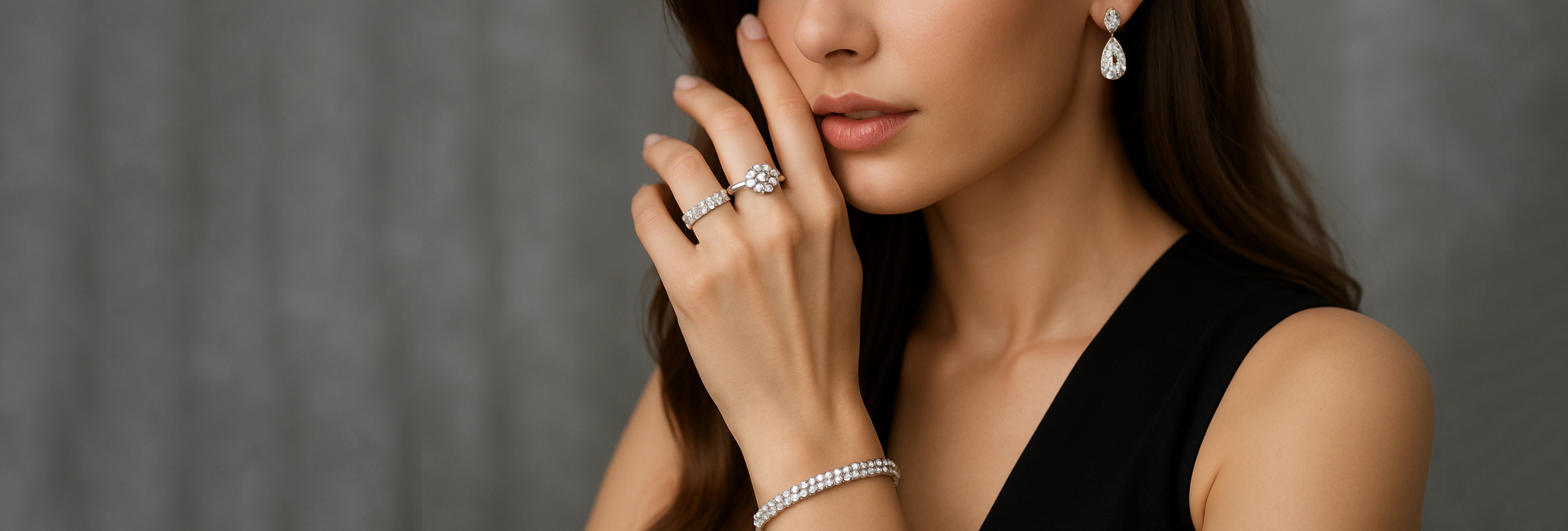 Wear Diamonds For