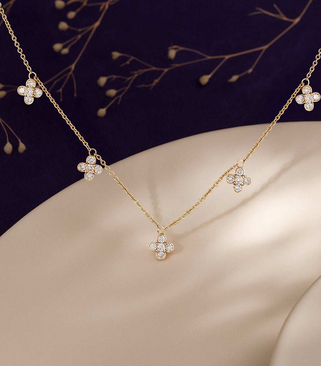 Necklace - Pendents
