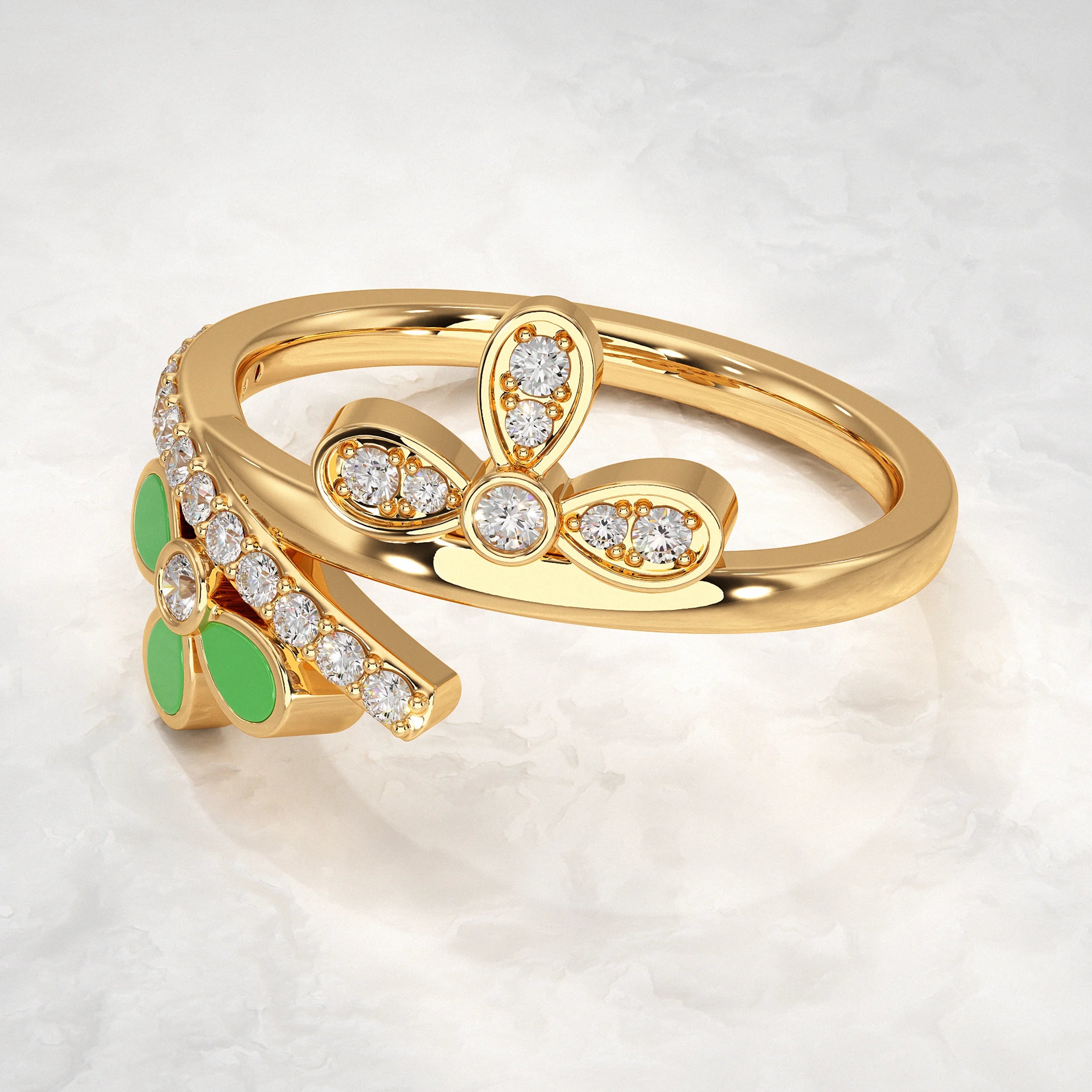 Elegant-Yellow-Gold-Ring-with-Diamond