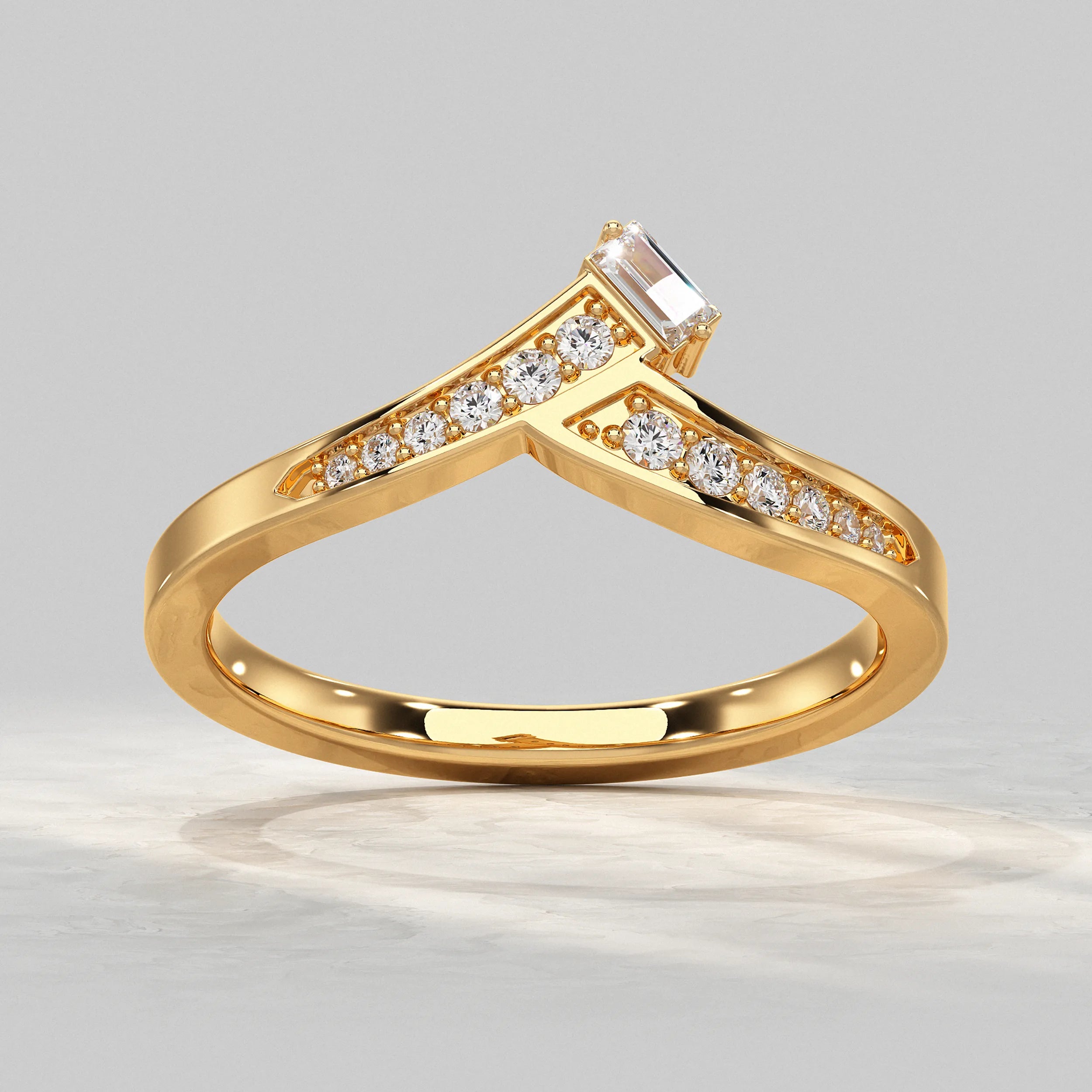 Yellow-Gold-Ring-With-Channel-Set-Diamonds
