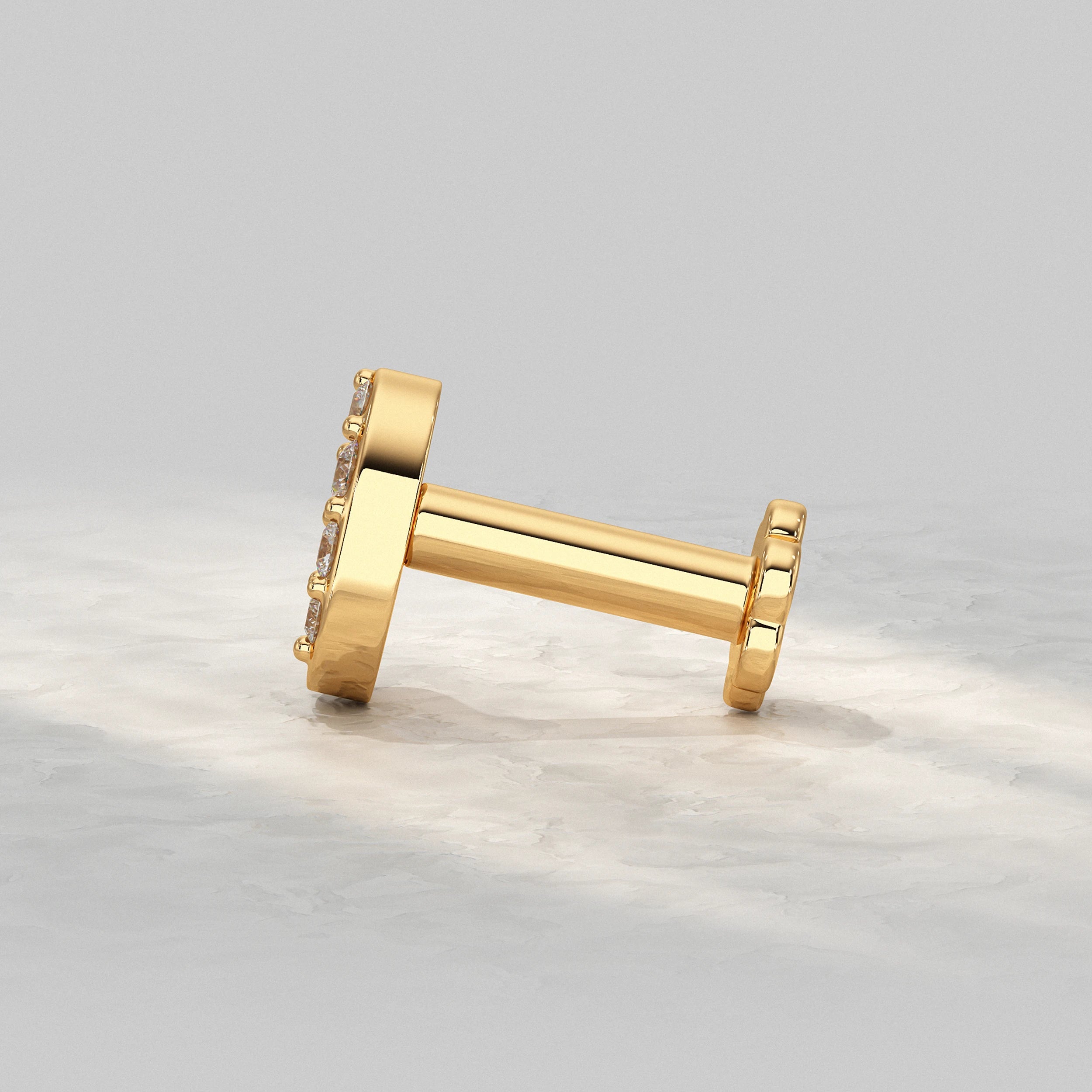 Yellow-Gold-Paisley-Nose-Pin-With-Clustered-Lad-Diamond