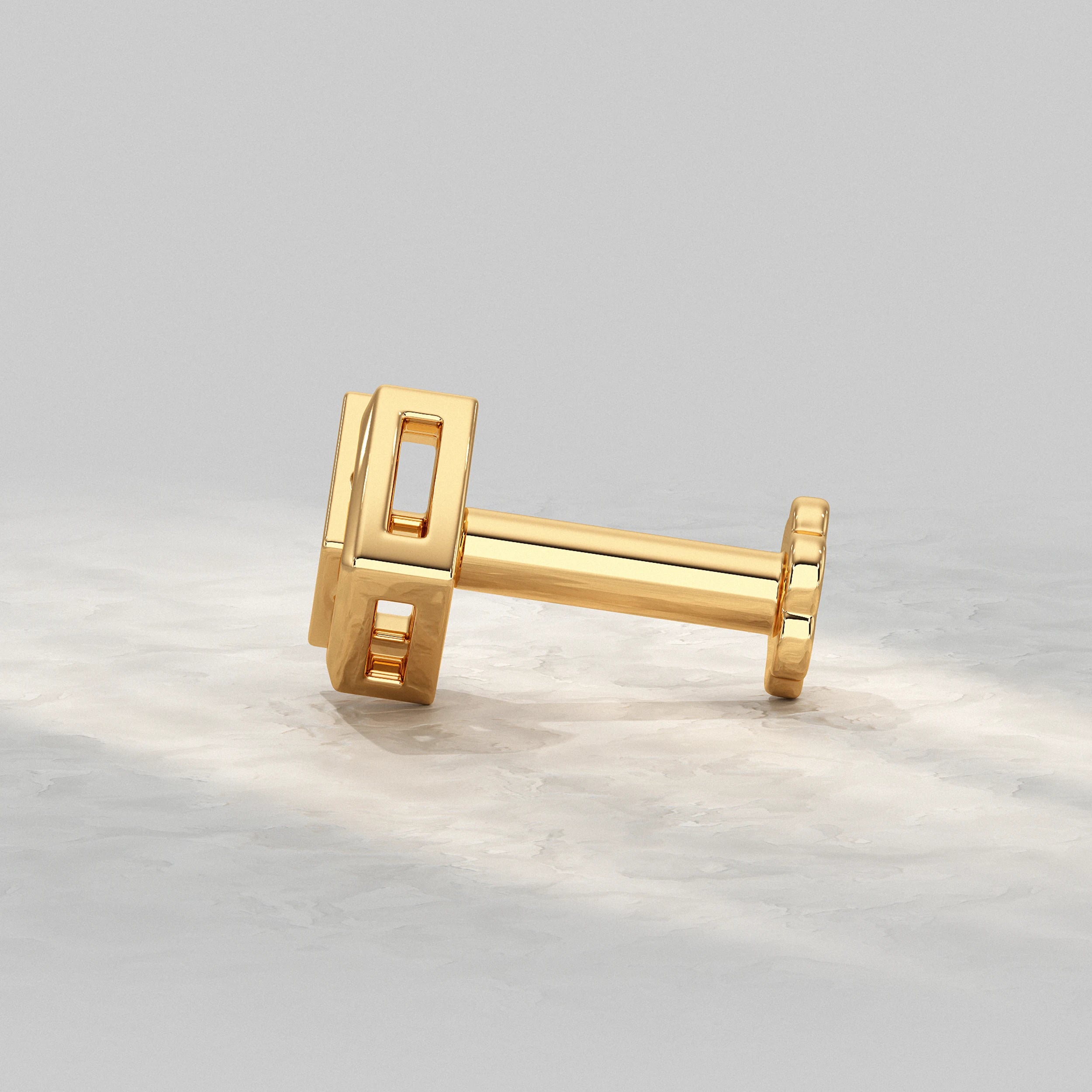 Yellow-Gold-Triangle-Nose-Pin-With-Clustered-Round-Cut-Diamond
