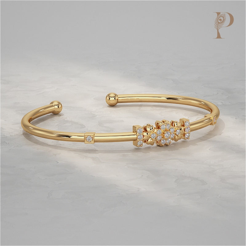 Daisy Flower Bracelet For Women's